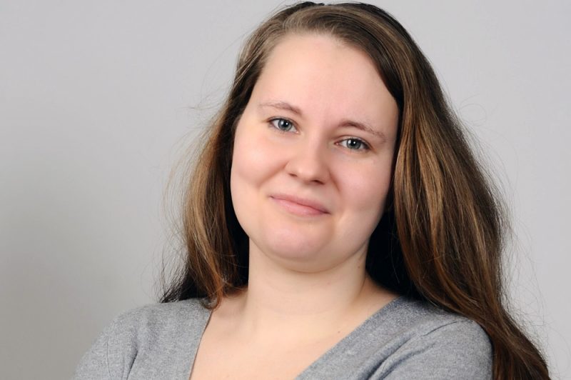 Optometriste Māra Kaparkalēja