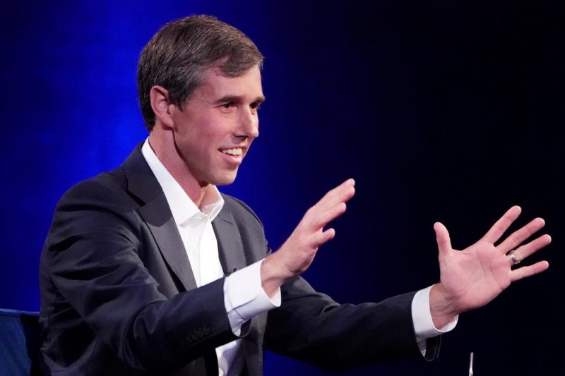 Beto O’Rorks.