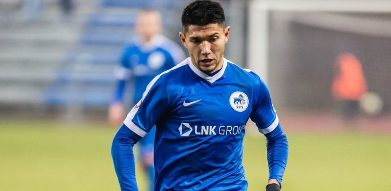 “RFS” futbolisti sekmīgi sākuši jauno sezonu.