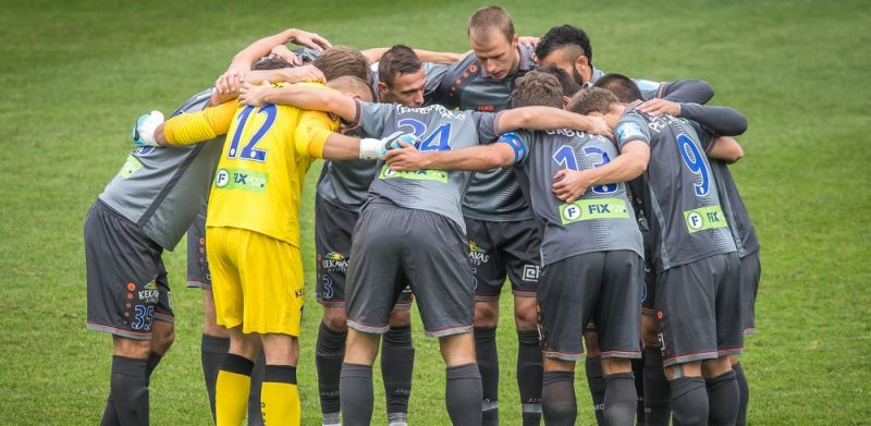 “Riga” futbolisti sezonu sākuši ar uzvaru.