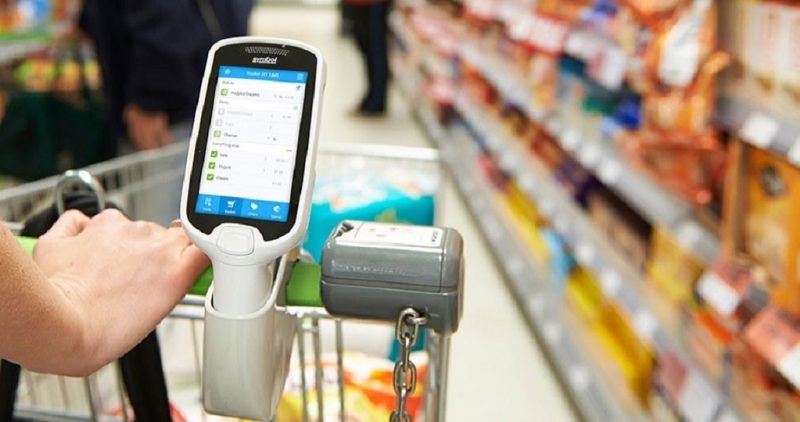 Mobilais preču pašskenēšanas risinājums ir populārs Skandināvijas valstīs un Igaunijā, bet Lietuvā šādu risinājumu pirmais tirdzniecības centrs ieviesa šī gada februārī.