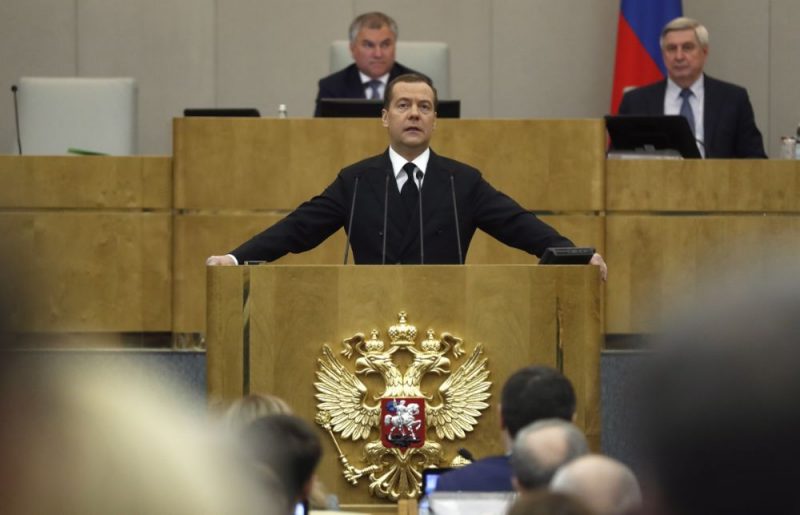 Dmitrijs Medvedevs.