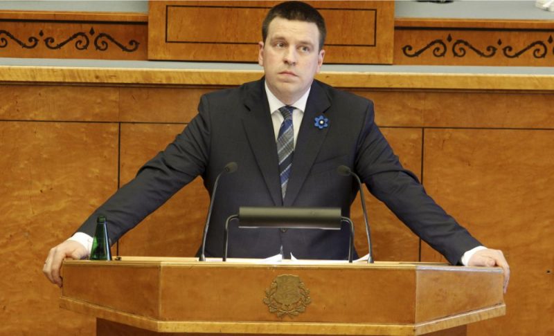 Jiri Ratas.