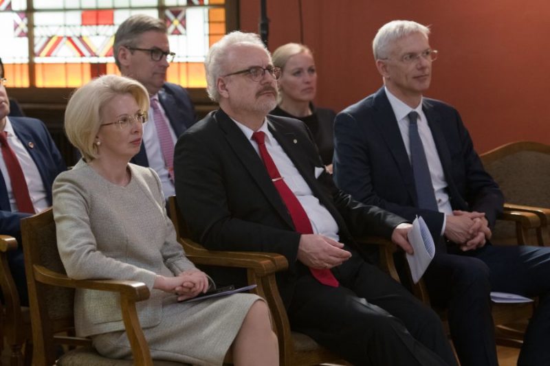 Saeimā pirmo reizi svin Latgales kongresa dienu