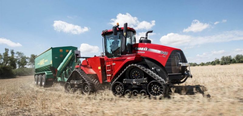 ‘Case-Quadtrac CVH’