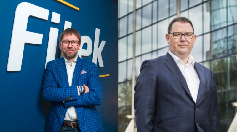 “Fitek” un “UnifiedPost” apvienojas, izveidojot Eiropā lielāko finanšu tehnoloģiju uzņēmumu.