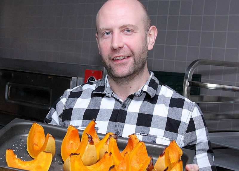 “RB Cafe” vadītājs Māris Grāvis