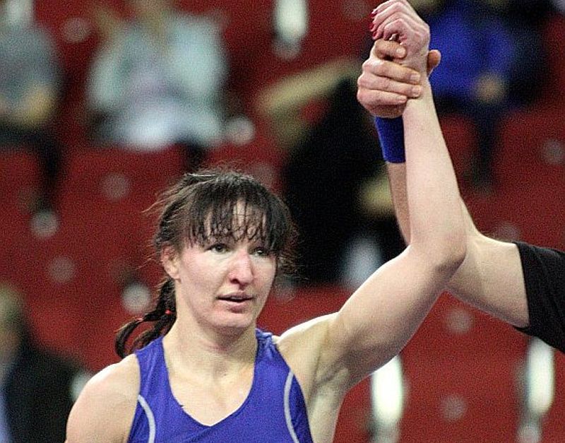 Pieredzējusī cīkstone Anastasija Grigorjeva startēs otrajās Eiropas spēlēs.