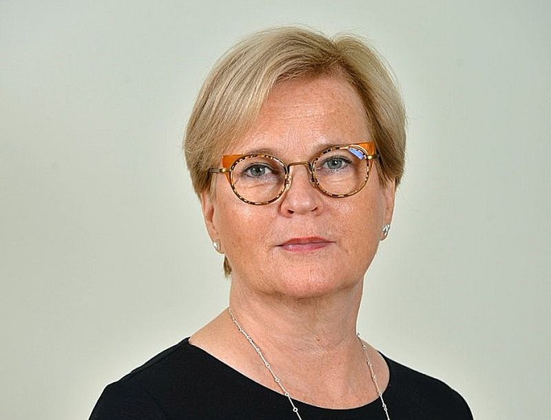 Marja Rīta Korpivāra, Somijas vēstniece Latvijā