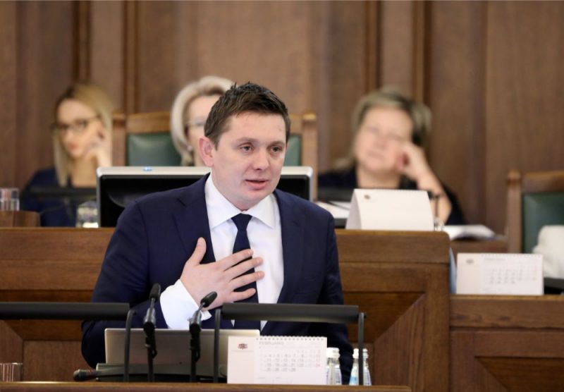 Artuss Kaimiņš.