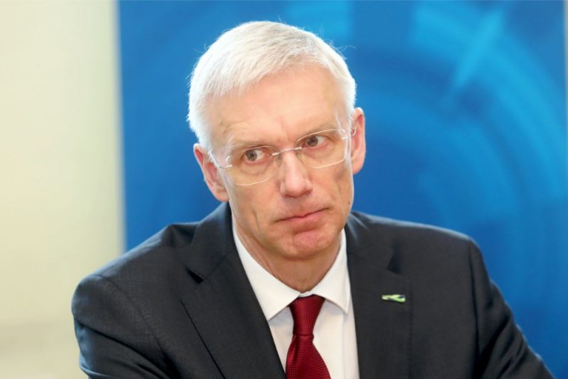 Krišjānis Kariņš