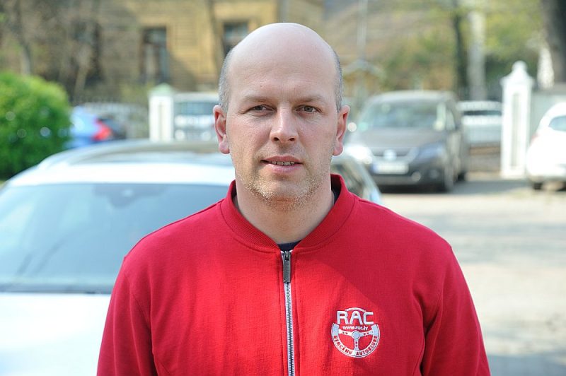 Ivo Traubergs šosezon Latvijas rallijkrosa čempionātā ieviesis jaunas klases un cer uz aizraujošām sacīkstēm.