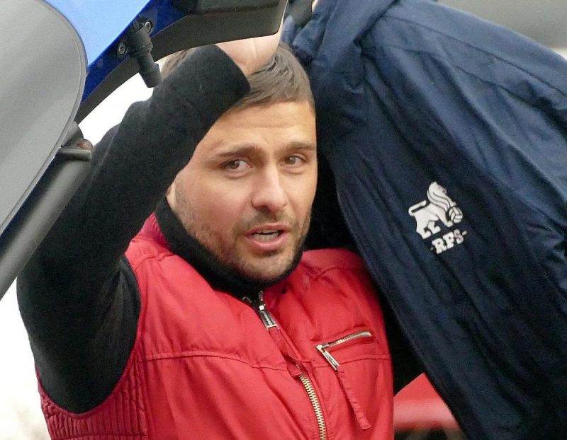 Māris Verpakovskis turpina spēlēt amatieru līmenī, gūstot arī vārtus.