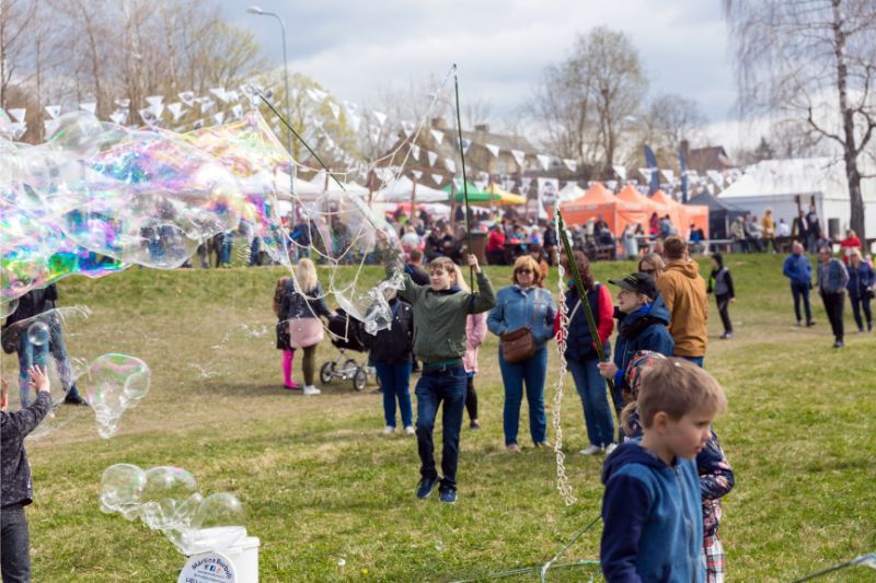"Vimbu svētki 2019" Bauskā