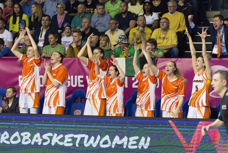 Eirolīgas čempiones – Jekaterinburgas UGMK.