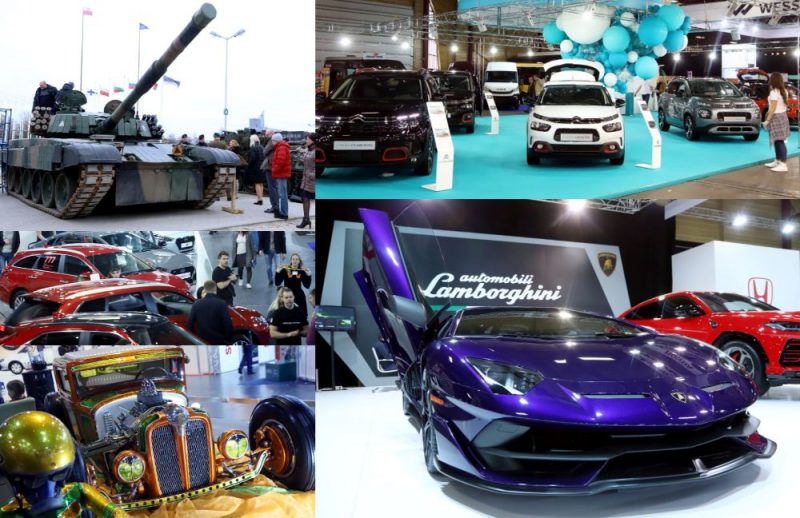 Auto izstāde "Auto 2019"