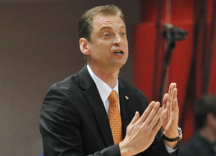 Gundars Vētra savulaik bija pirmais latvietis, kurš spēlējis NBA.