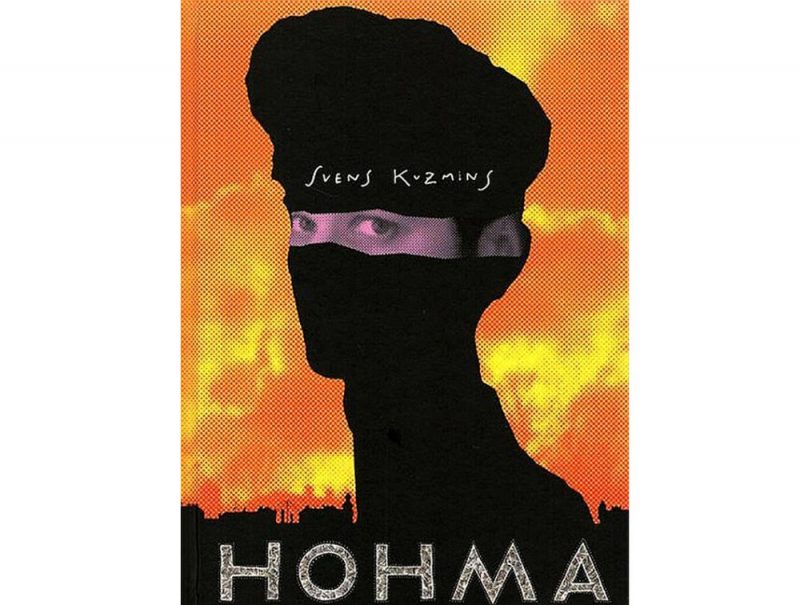 Svens Kuzmins, “Hohma”. “Dienas Grāmata”, 2019.