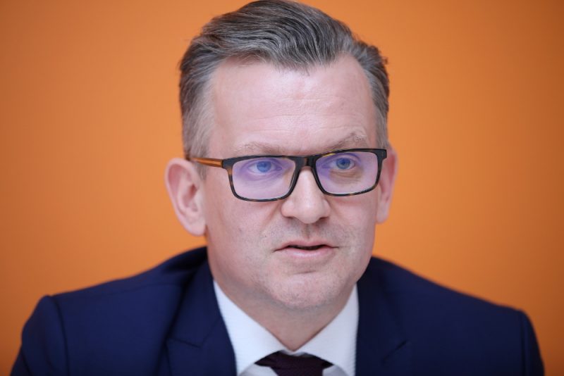 AS "Valmieras stikla šķiedra" valdes priekšsēdētājs Stefans Jūgels