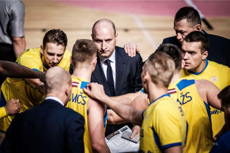 BK “Ventspils” 19.reizi kluba vēsturē iekļuvusi LBL finālā.