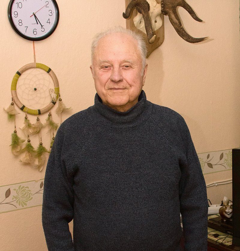 Šogad aprit 65 gadi, kopš ķegumietis Pauls Vitka dodas medībās.