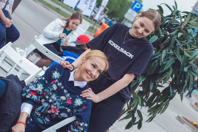 Sabiedrībā atpazīstami cilvēki piedalās "Garšas un Dizaina festivālā"