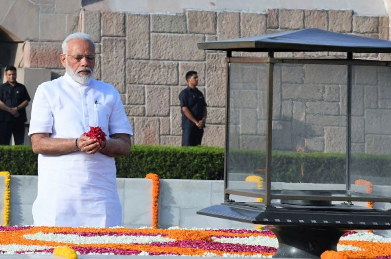 Nārendra Modi
