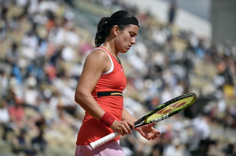Anastasija Sevastova “nolikusi” Bukarestes turnīra čempiones titulu.