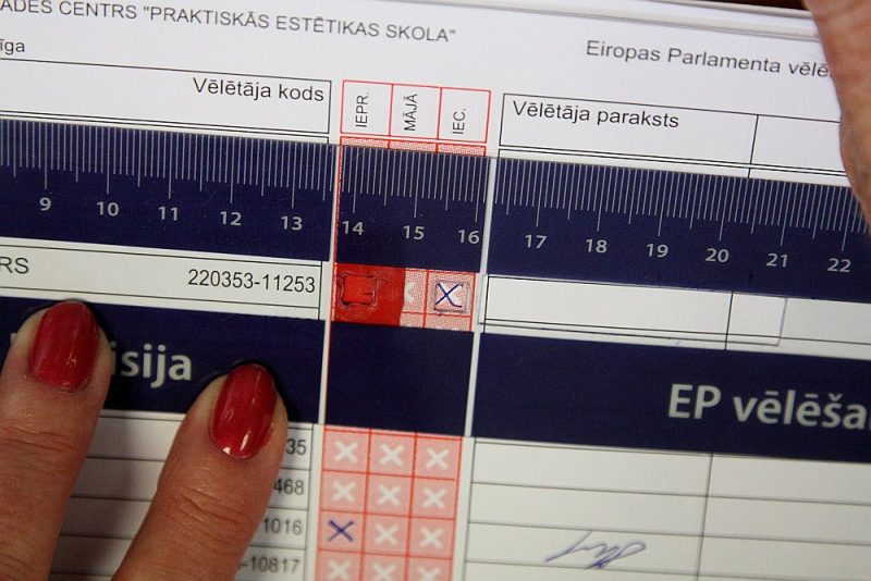 EP vēlēšanas Rīgā 2019. gadā