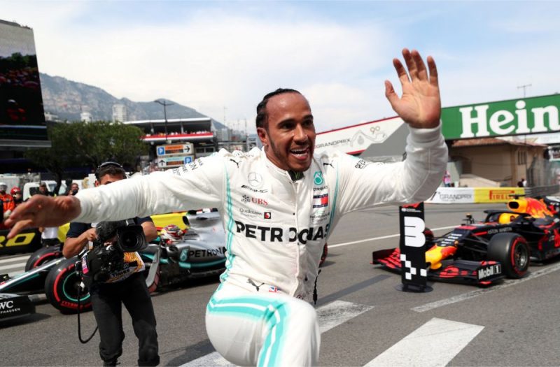 Lūiss Hamiltons.
