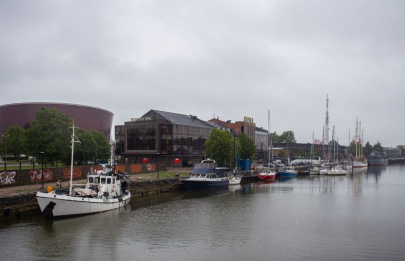 Liepāja.