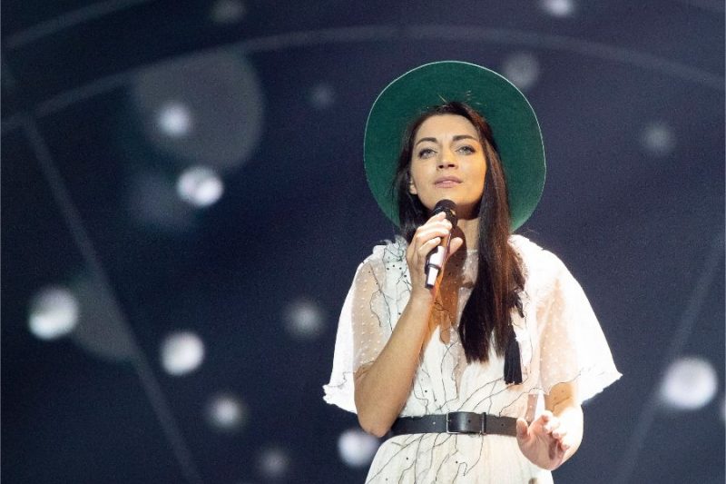 Grupa "Carousel" turpina gatavoties Eirovīzijai Izraēlā