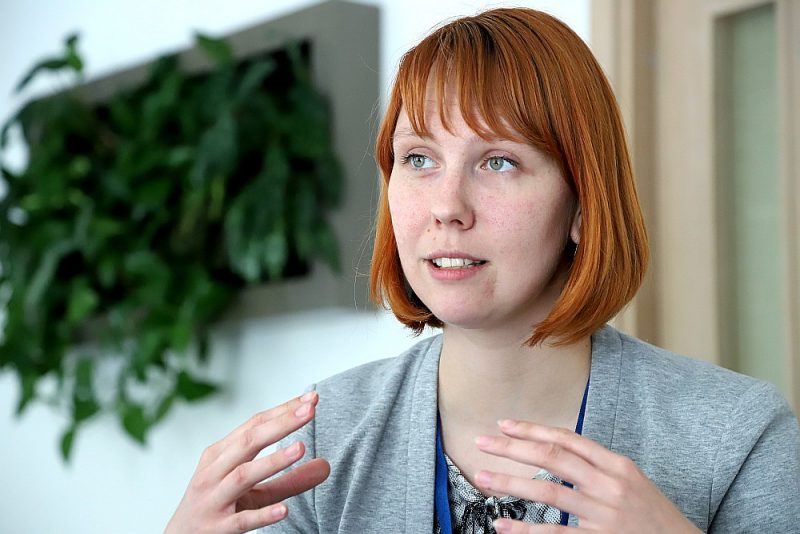 Nika Aleksejeva: “Tagad viss notiek daudz rafinētāk. Tie vairs nav klasiski meli, drīzāk spēle ar cilvēku aizspriedumiem un bailēm.”