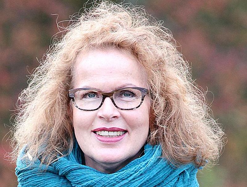 Rīta Jalonena: “Es neprotu domāt par literatūru kontinentāli vai teritoriāli. Literatūra ir universāla.”