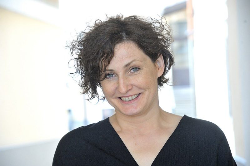 Inese Kļava: “No Eiropas ierēdņiem pie cietumniekiem… Bet tas jau dokumentālistiem forši, ka var visādās vidēs padzīvoties.”