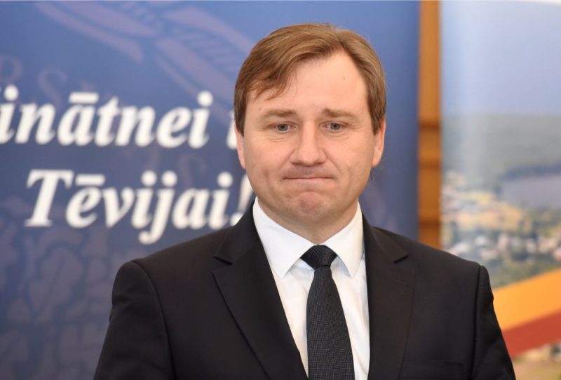 Latvijas Universitātes Biznesa, vadības un ekonomikas fakultātes dekāns Gundars Bērziņš.
