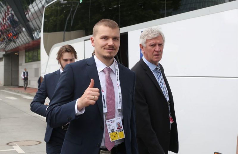 Oskars Cibuļskis.