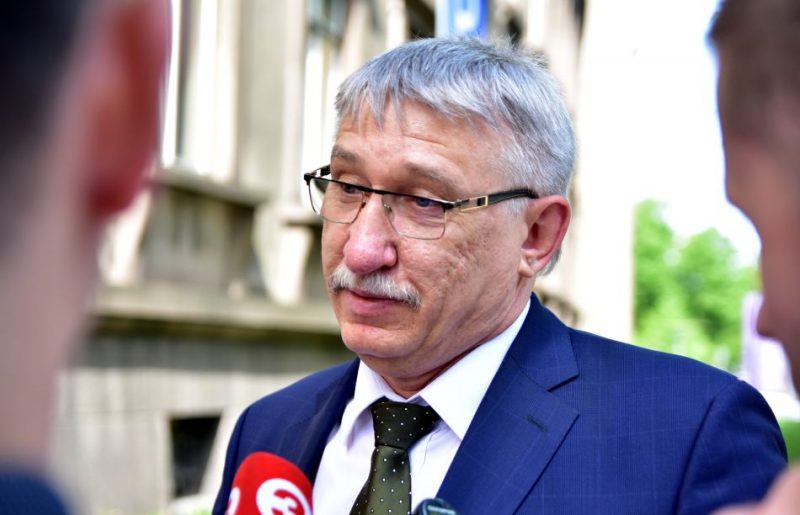 Ģenerālprokurors Ēriks Kalnmeiers