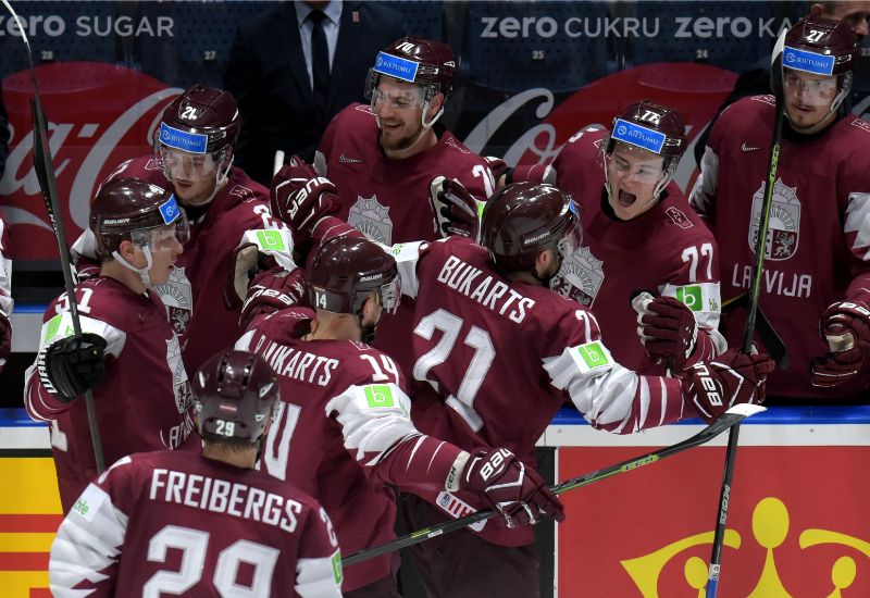 Latvijas hokeja izlase no pasaules čempionāta var atgriezties ar labi padarīta darba sajūtu.