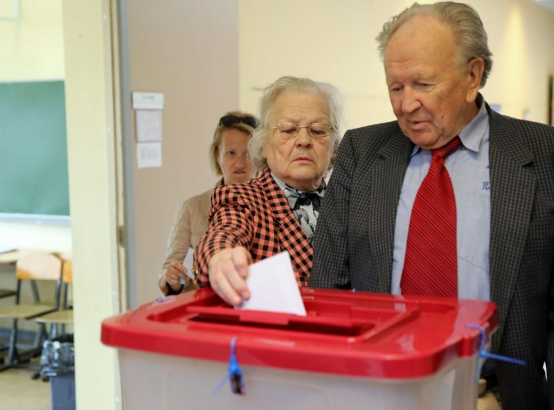 Eiropas Parlamenta vēlēšanas 2019