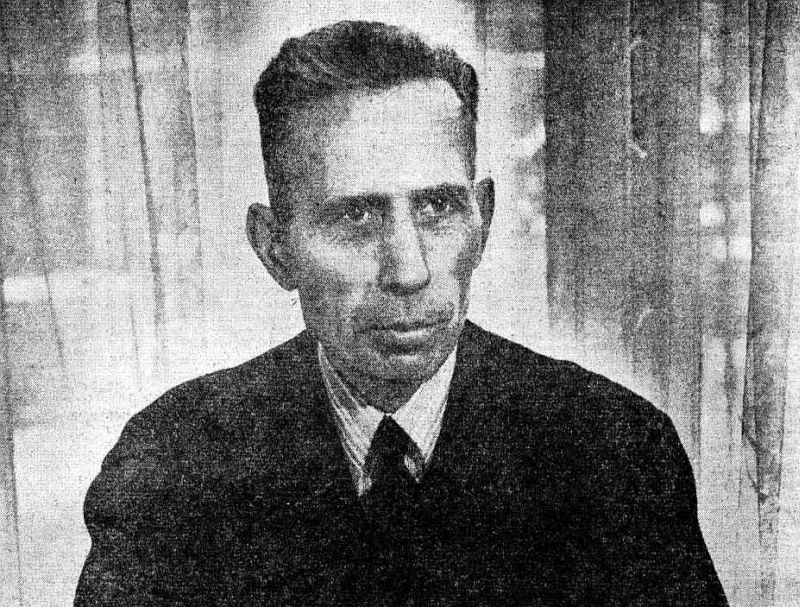 Jānis Niedre (1909–1987).