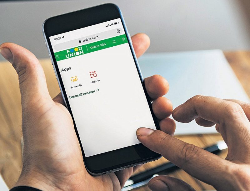 Jaunais rīks ir izveidots uz Microsoft “Power BI” datu analizēšanas platformas bāzes, kas “iOS” un “Android” viedierīču lietotājiem ir pieejama bez maksas.