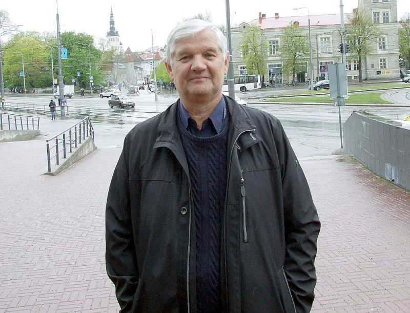 Rauls Rebane: “Igaunijas sabiedrība vairs nav tik saliedēta kā agrāk.”