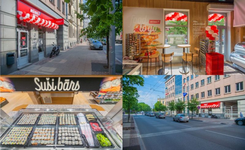 "Rimi" turpina attīstīt "Express" veikalu tīklu
