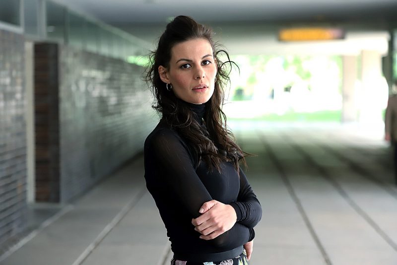 Ieva Segliņa: “Ja būtu jāiet uz darbu, kurā nevēlētos būt, laikam sajuktu prātā. Ir grūti, bet grūti caur prieku.”