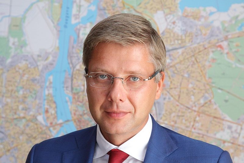 Nils Ušakovs
