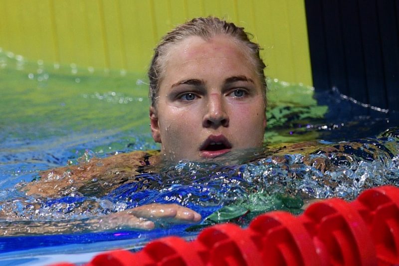 Londonas olimpikā čempione Rūta Meilutīte pēc vairākiem skandāliem tikai 22 gadu vecumā beigusi sportistes karjeru.