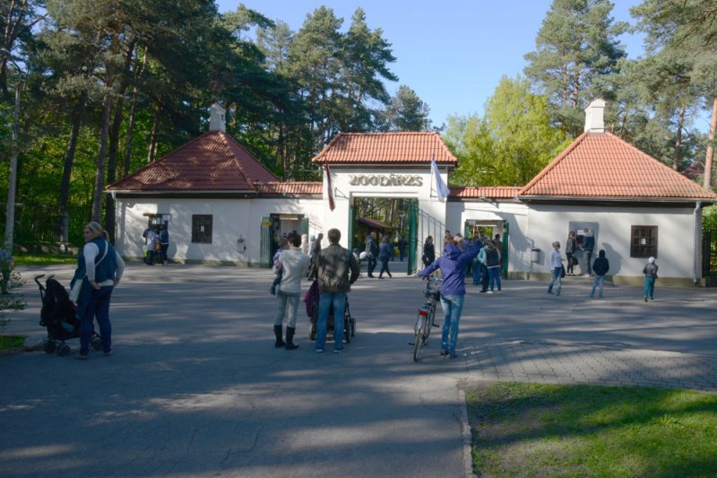 Rīgas zooloģiskais dārzs