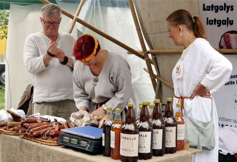 “Latviabeerfest 2019” Vērmanes dārzā.
