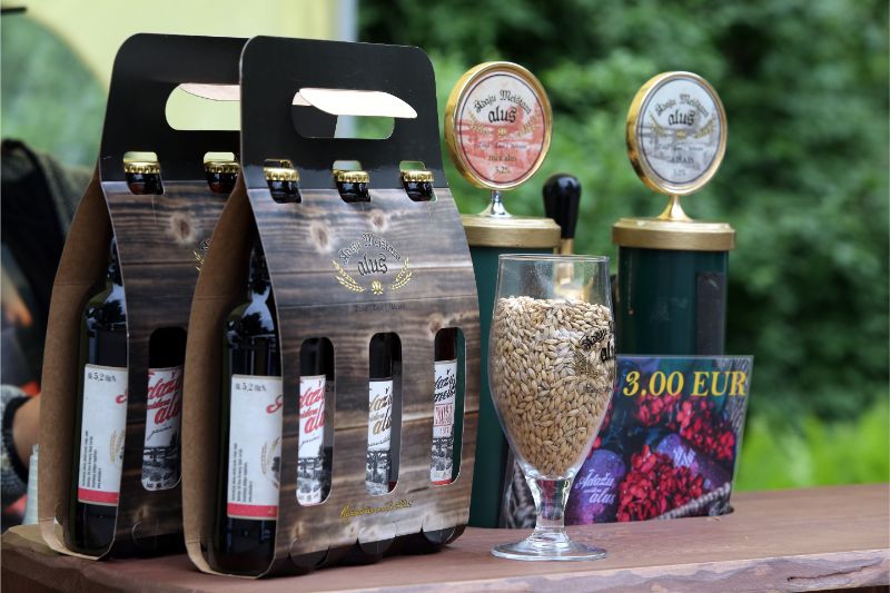 “Latviabeerfest 2019” Vērmanes dārzā.